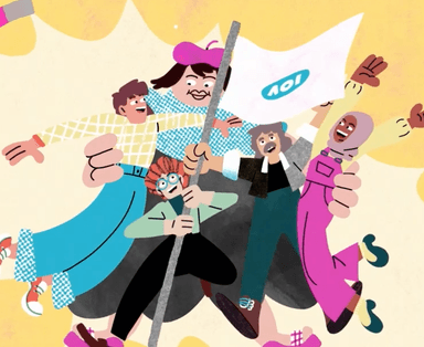 The Association of Illustrators (AOI)