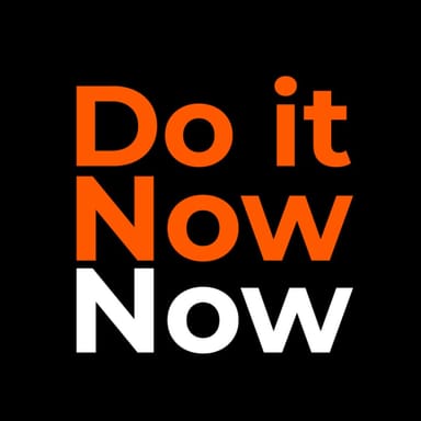 Do it now now CIC