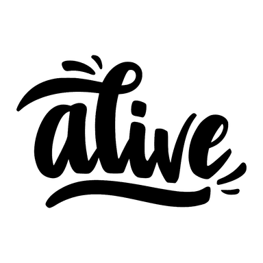 Alive With Ideas