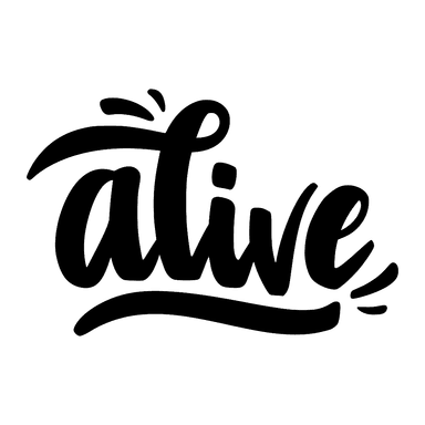 Alive With Ideas