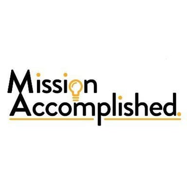 Mission Accomplished