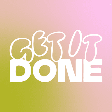 Get It Done
