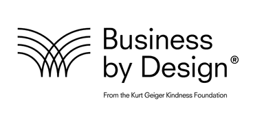 Business by Design Programme from the Kurt Geiger Kindness Foundation