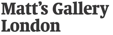 Matt's Gallery