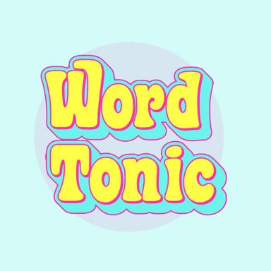 Word Tonic